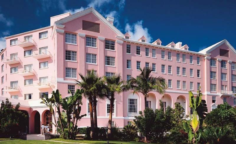 Hamilton Princess & Beach Club