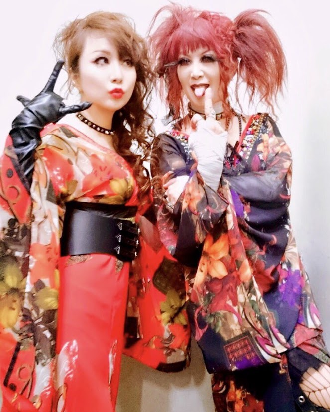 VisualKei SublimeGaze † Female Visual Kei 女性V系
