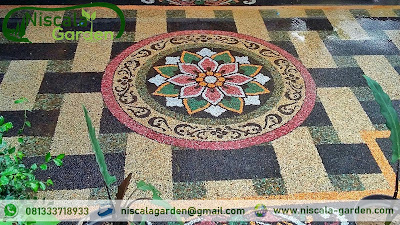 Motif Batu Sikat Batu Ampyang