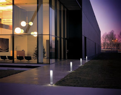 Outdoor Lighting With Interior Design , Home Interior Design Ideas , v