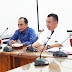 Sekretaris DPRD Padang Syahrul Terima DPRD Kabupaten Ponorogo Jatim