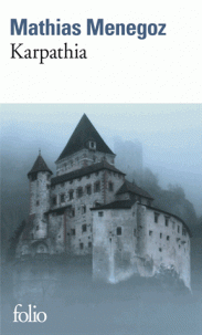 Mathias Menegoz dans Dumas