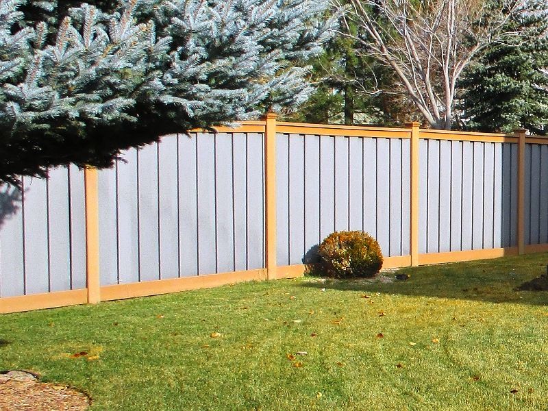 35 kombinasi warna cat  pagar  rumah minimalis hijau ungu 
