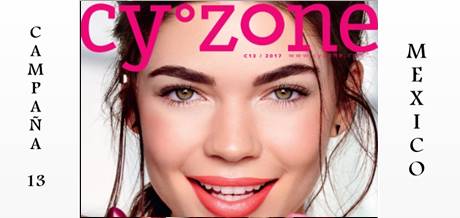 Catalogo Cyzone Campaña 13 2017 Mexico Catalogo Cyzone Campaña 13 2017