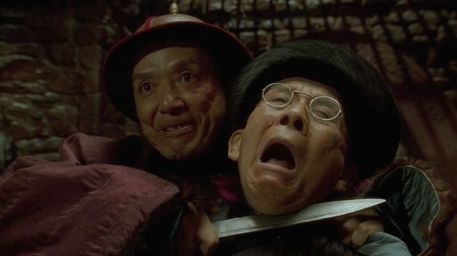 James Hong and Antonio Sonny Trinidad in The Shadow