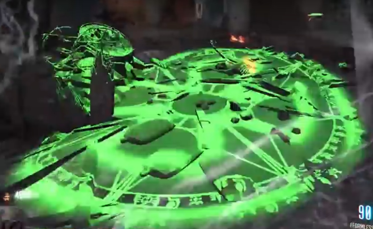 black ops 3 how to get icon for zombie maps gorod krovi