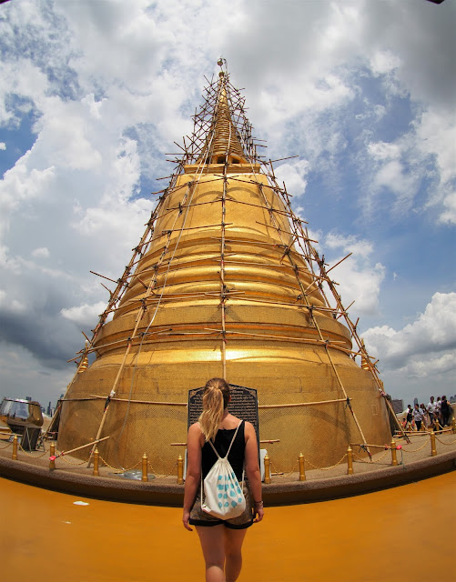 The Golden Mount, Bangkok
