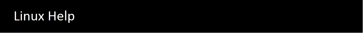 System Admin logs