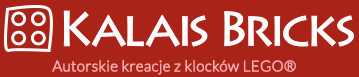 Autorskie kreacje z klocków LEGO®