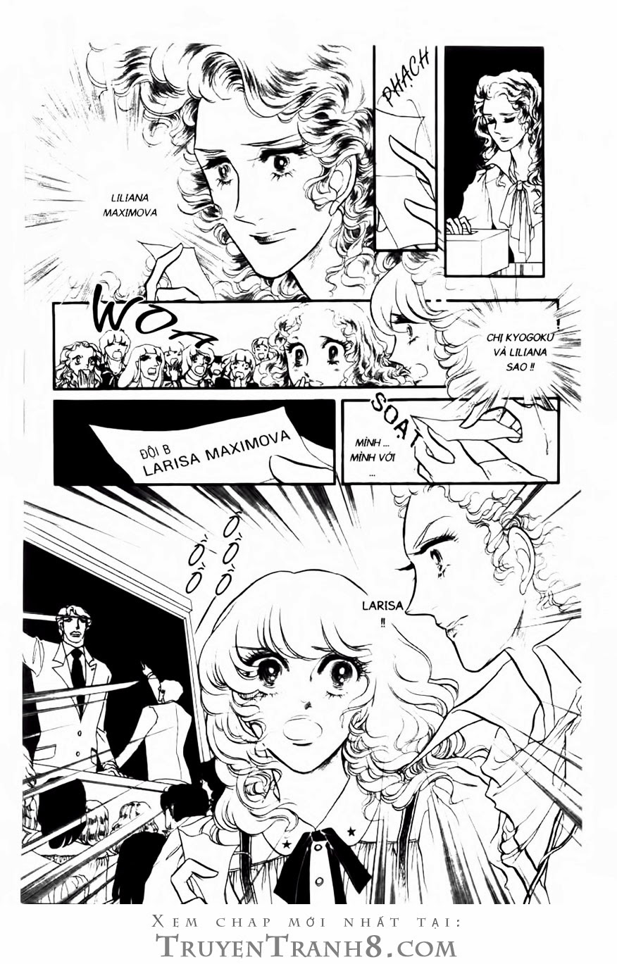 Swan - Vũ Khúc Thiên Nga Chap 93 - Next Chap 94
