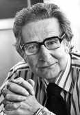 Biografi Hans Eysenck