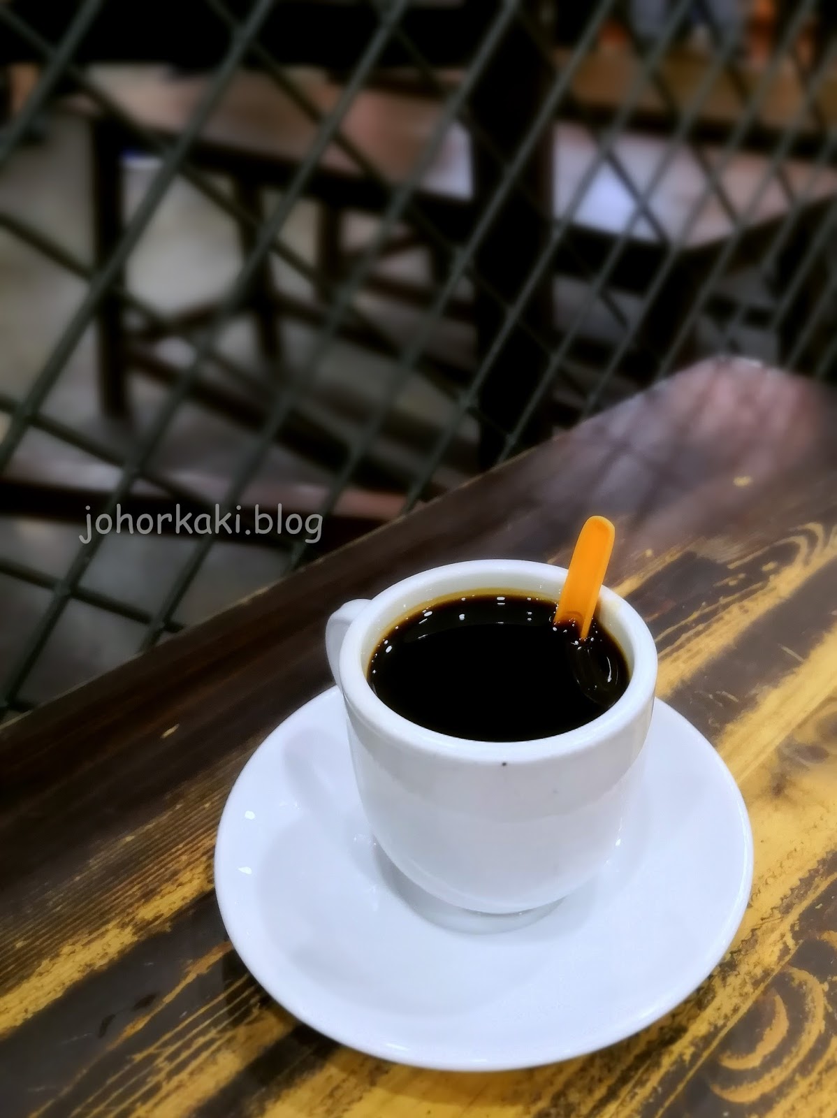 Where to get Good Traditional Nanyang Coffee in Singapore. Malaysia