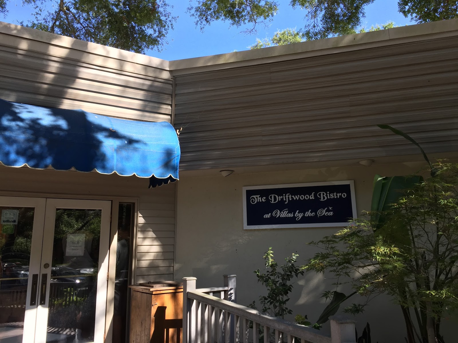 Driftwood Bistro Best Family Seafood Restaurant on Jekyll Island,