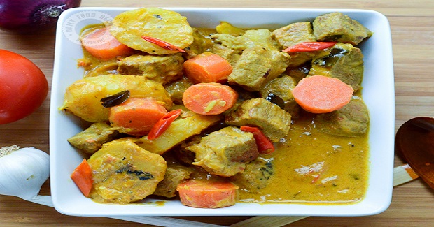 Spicy Beef Curry Recipe Spicy Beef Curry Recipe