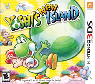Yoshi’s New Island 3DS ROM Cia Download