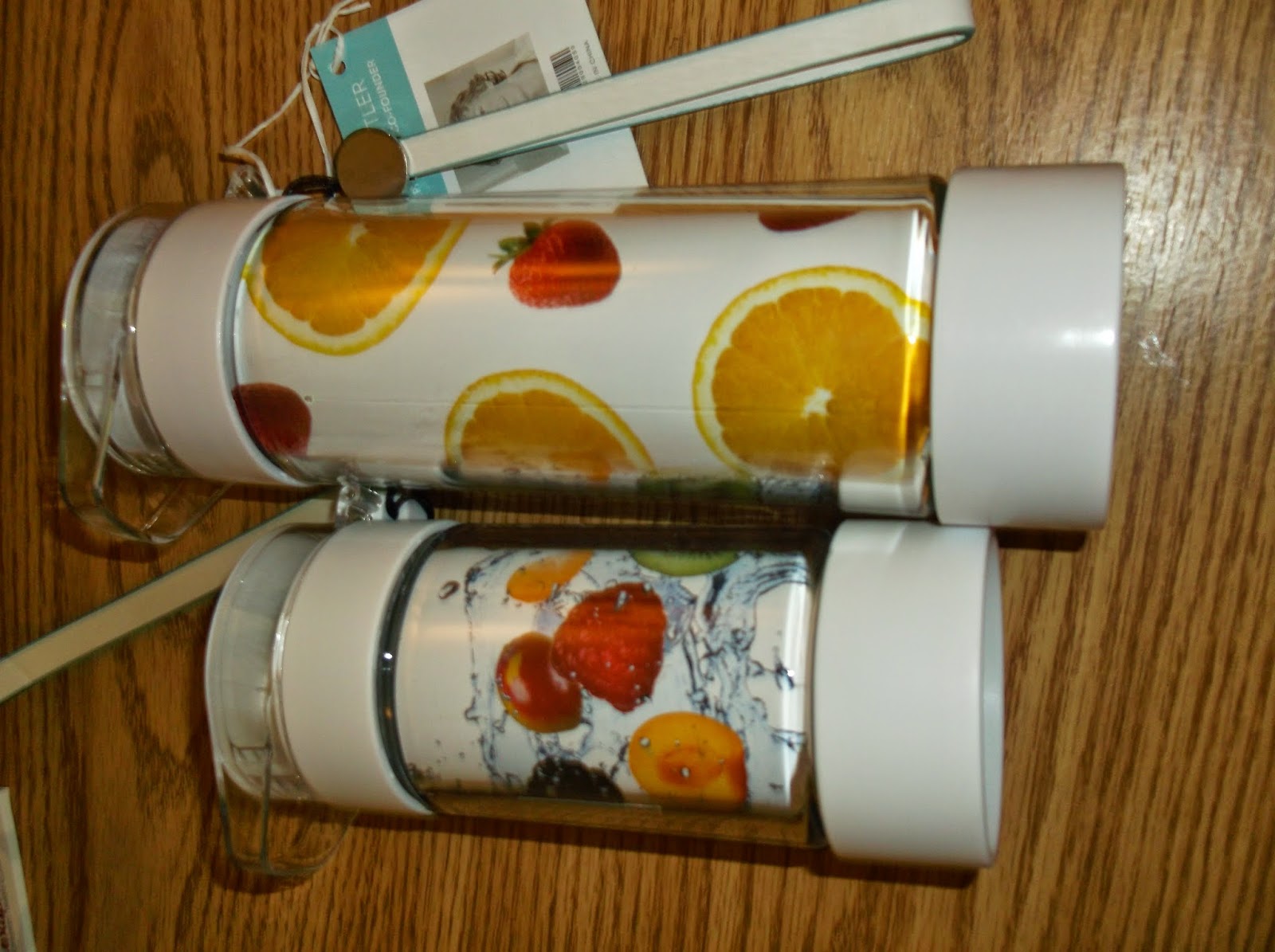 Missy's Product Reviews Define Bottle Review