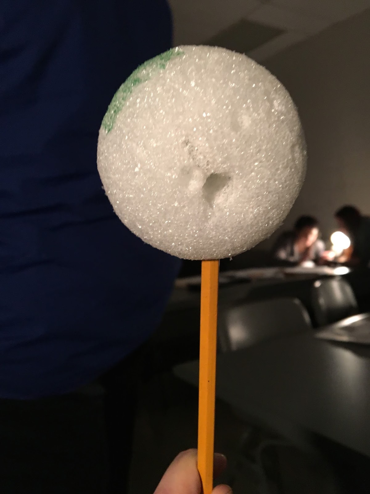 AST115H: Basic Astronomy: Phases of the moon lab