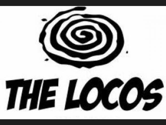 THE LOCOS IN THE ROAD