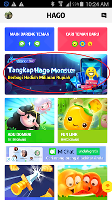cara masuk di event besar-besaran hago android cara masuk di event besar-besaran hago android