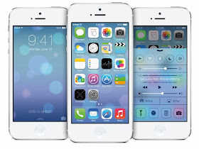 Techno Crazze: Apple's Latest iOS 7- Features, Price and Launching Date