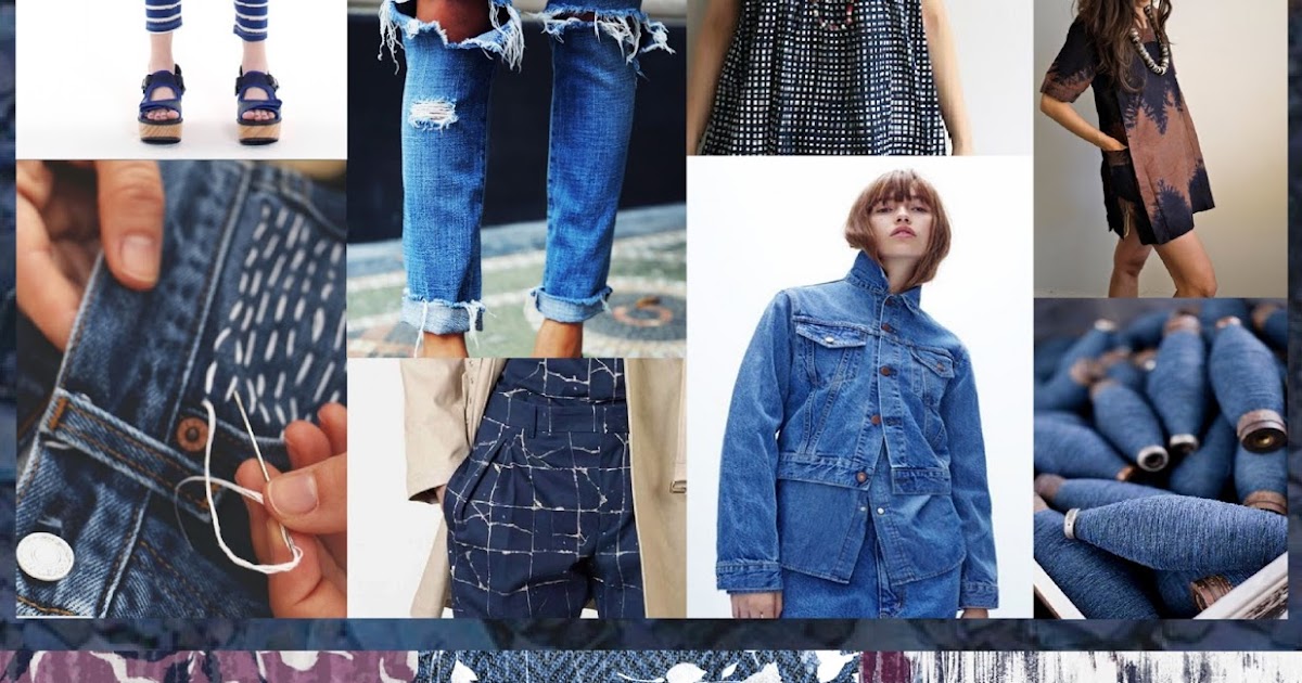 Style Council : Shades of Denim