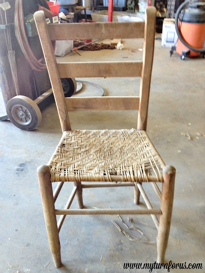 How to Weave and Restore a Hemp Seat on a Chair