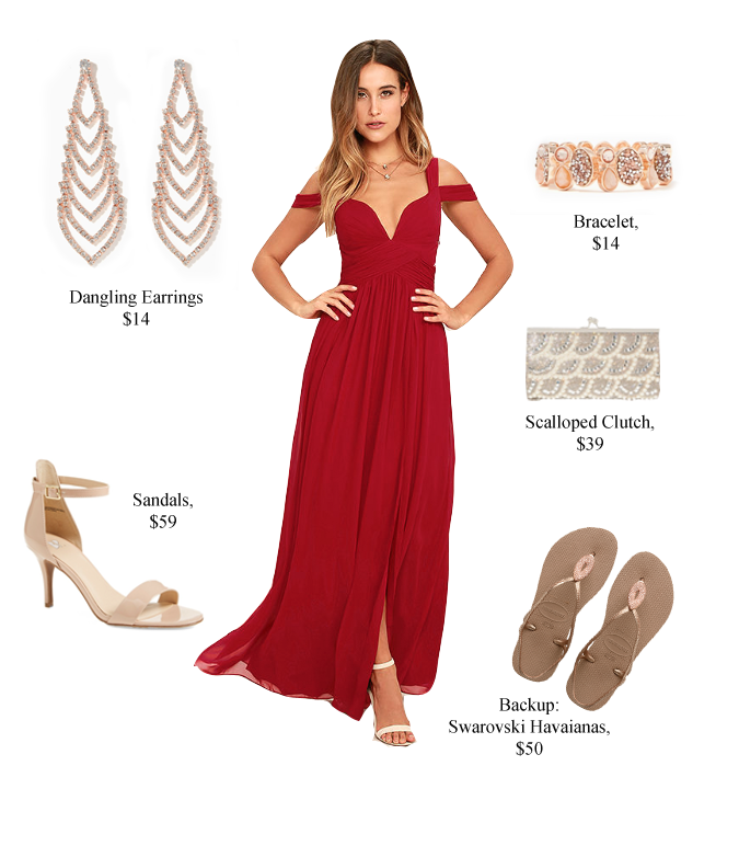 what do you wear to a beach wedding