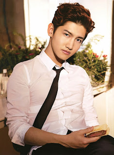 Changmin- TVXQ Changmin- TVXQ