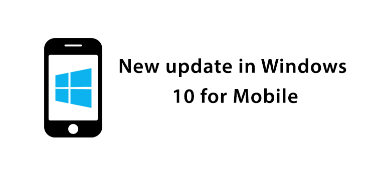 New Update on Windows
