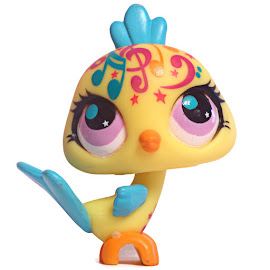 Littlest Pet Shop Blind Bags Peacock (#2865) Pet