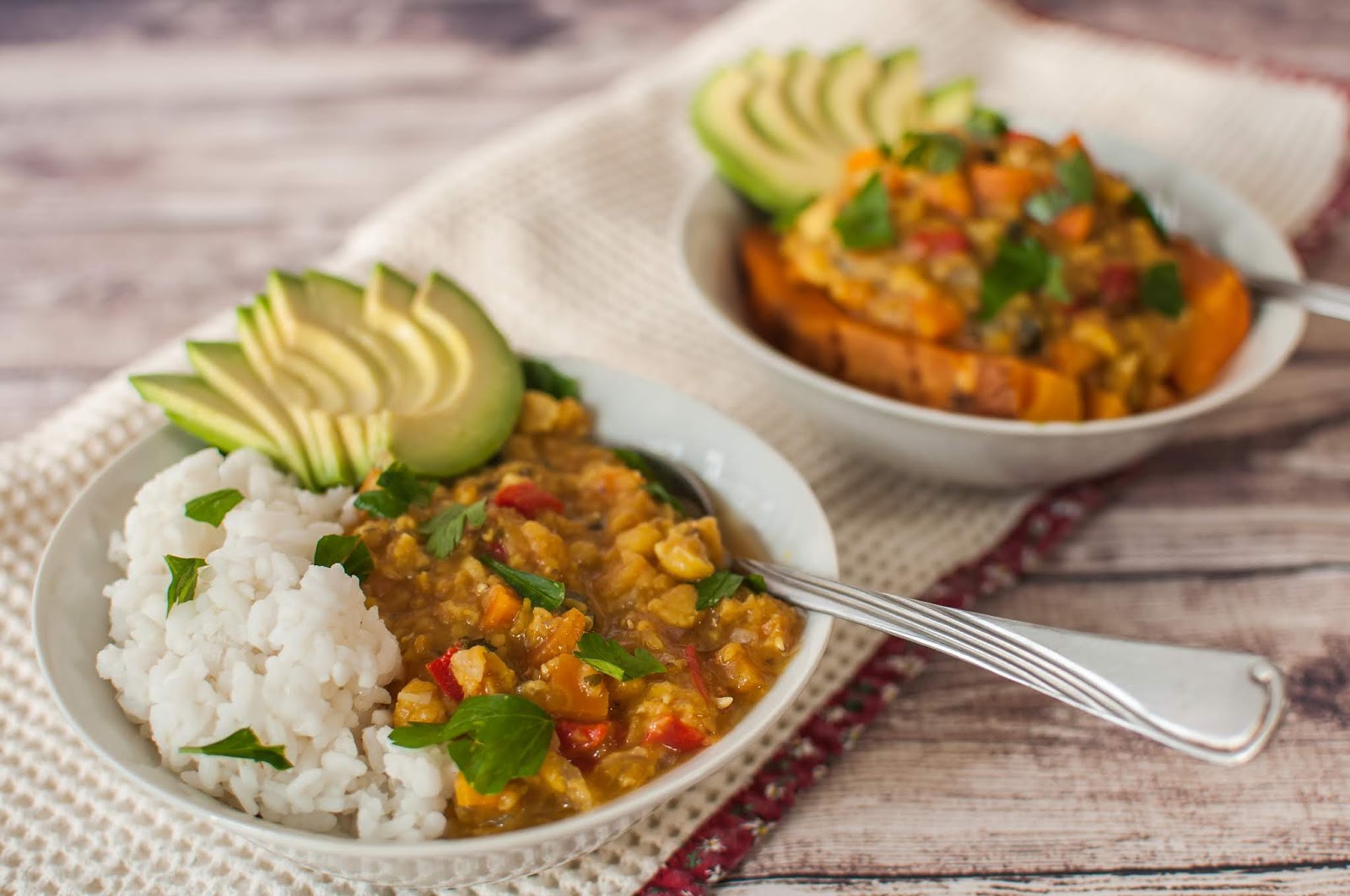 Măd's kitchen Split peas and lentil dahl (EN/ RO)