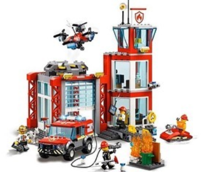 lego 2019 city sets