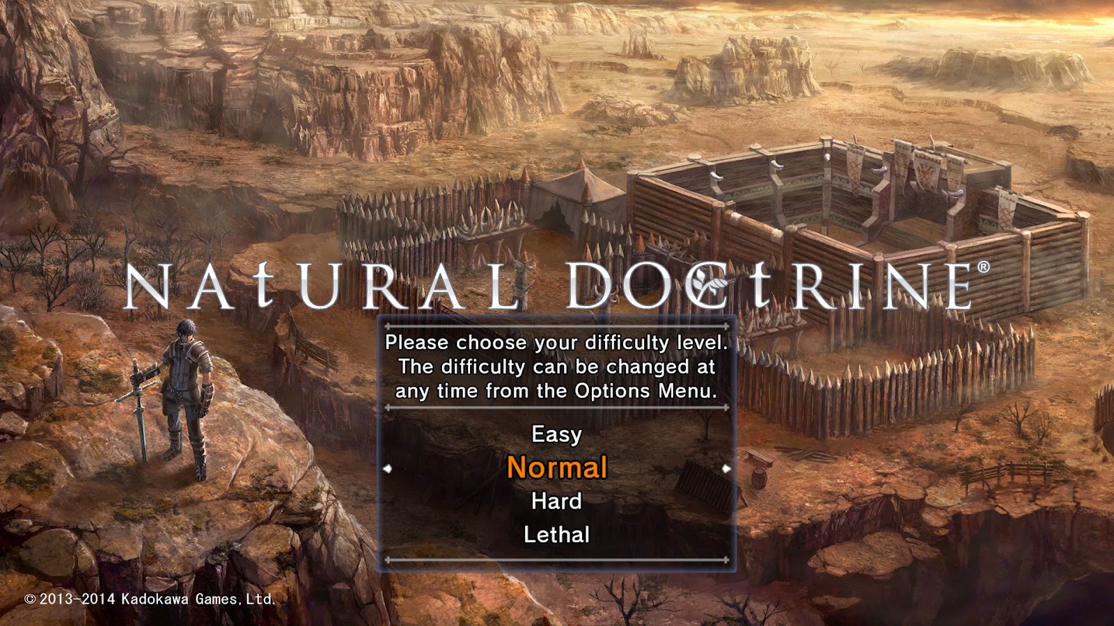 Otakudante S Gaming Inferno Natural Doctrine Ps3 Ps4 Ps Vita