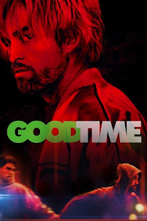 Thời Khắc Quyết Định - Good Time (2017)