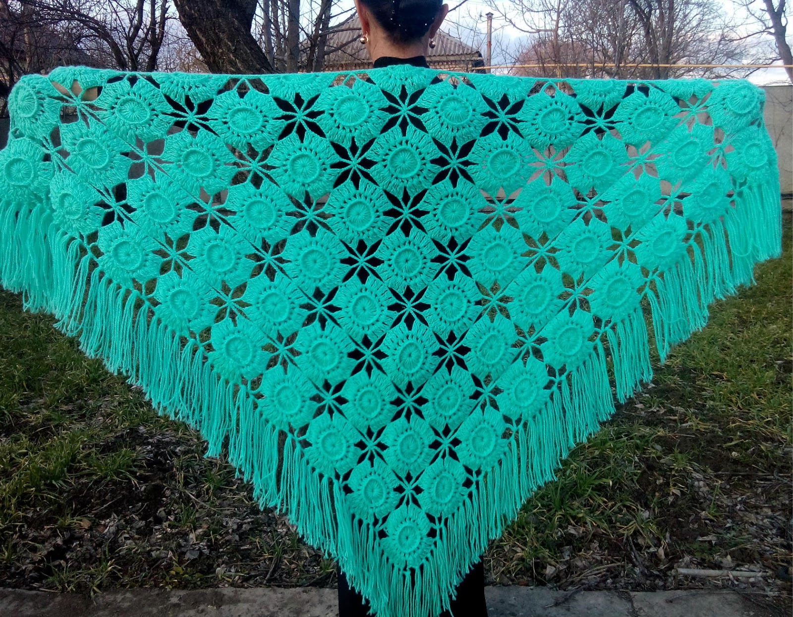 Charming crochet stoles 58 Charming crochet stoles 14