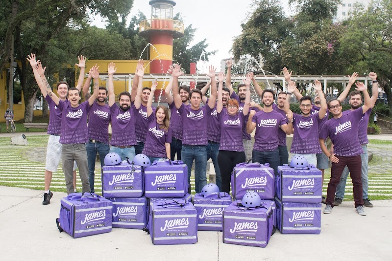 Startup brasileira é a primeira do mundo a oferecer delivery com controle de voz Startup brasileira é a primeira do mundo a oferecer delivery com controle de voz