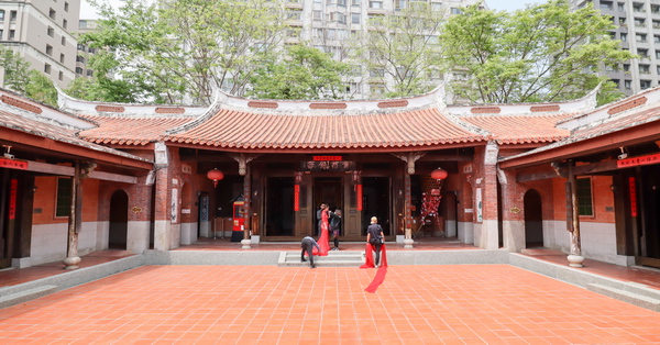 台中民俗公園(台灣民俗文物館),全台首座傳統閩南式建築的公園 台中民俗公園(台灣民俗文物館),全台首座傳統閩南式建築的公園