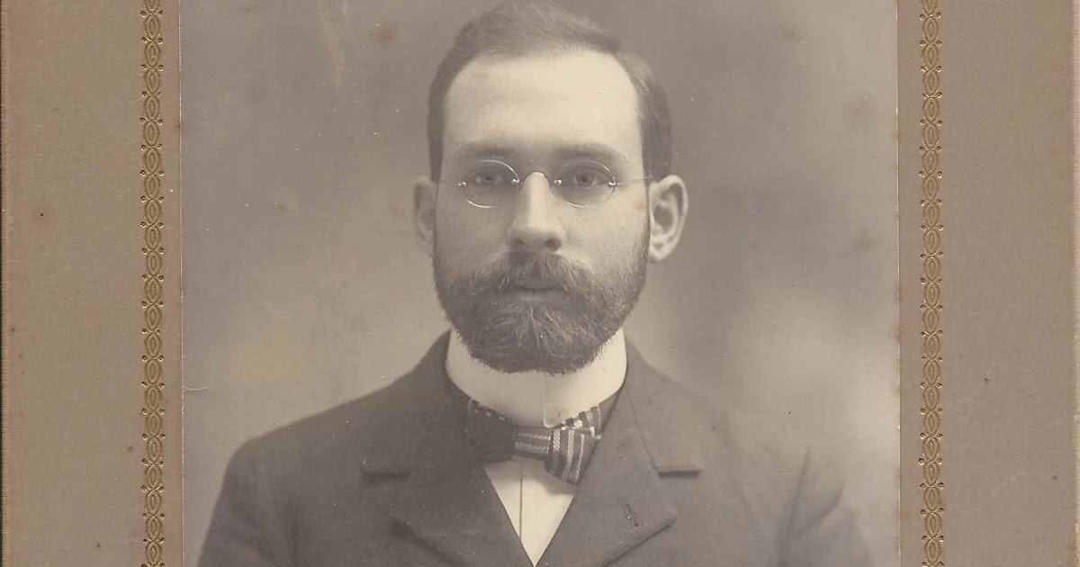 Heirlooms Reunited Photograph of Dr. Herbert Hall Plumer of Union, Maine