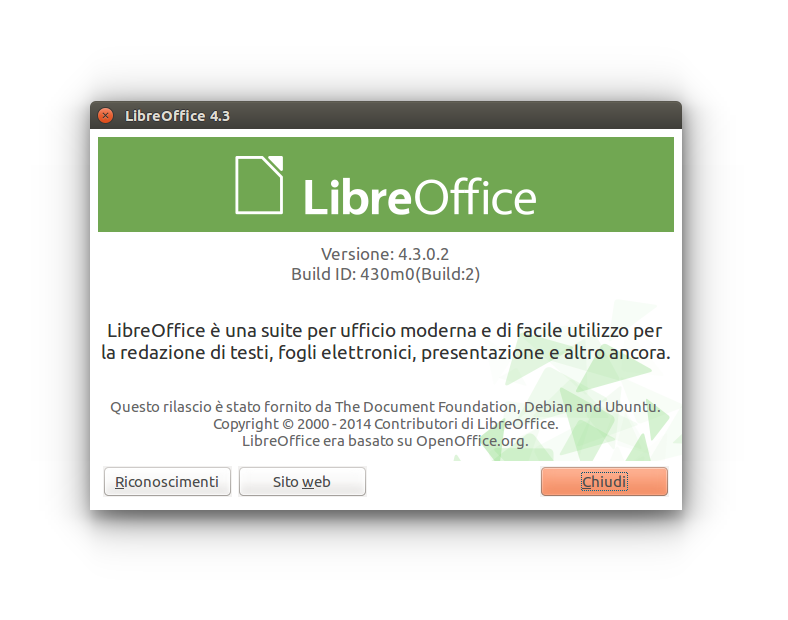 LibreOffice 7.5.5 free instal