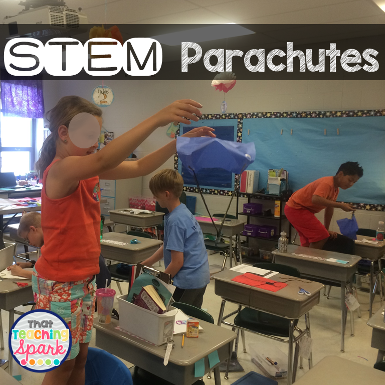 STEM til the END: Engaging STEM Activities for the End of the Year