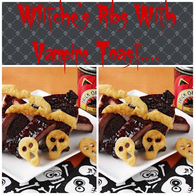 12 Halloween Recipe Ideas 12 Halloween Recipe Ideas