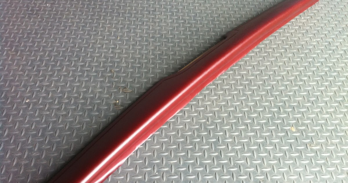 Just Dashes Production Center: 1964 Dodge 440 Dash Pad Restoration