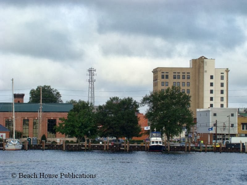 The Trawler Beach House Edenton, North Carolina