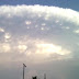 Mysterious Cloud Formation, A Sign Of 'The Second Coming'