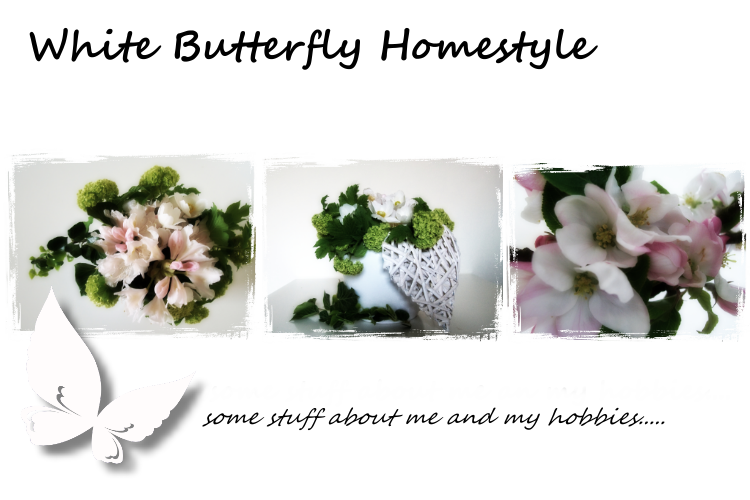 White Butterfly Homestyle