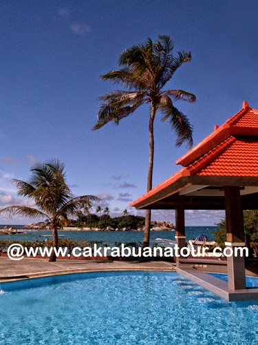 wisata Pantai Parai Tenggiri bangka belitung tour wisata Pantai Parai Tenggiri bangka tour