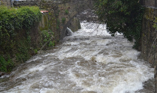 Río-Jerte rio jerte en el valle del jerte