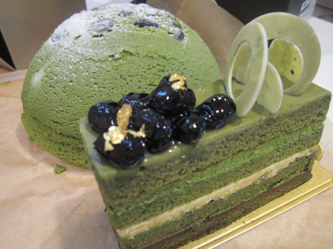 Healthy Life Style Foods Habits Fitness Exercises Green Tea Cake Recipes