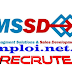 MSSD : Recrute Plusieurs Profils