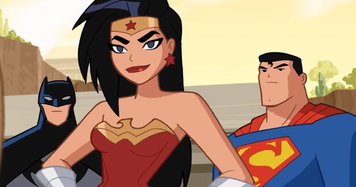 Toon Inferno (a Mastertoons Podcast Xtended Blog site): Justice League
